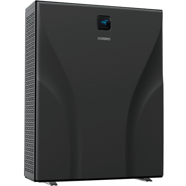 Αντλία Θερμότητας Πισίνας ZEALUX INVERBOOST UX 35KW Τριφασικό